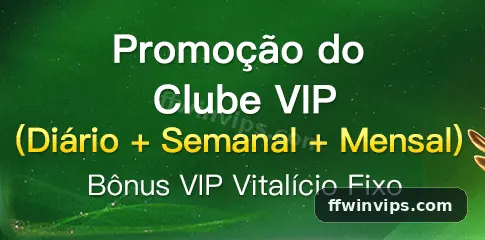 Promoções e bônus da ffwin