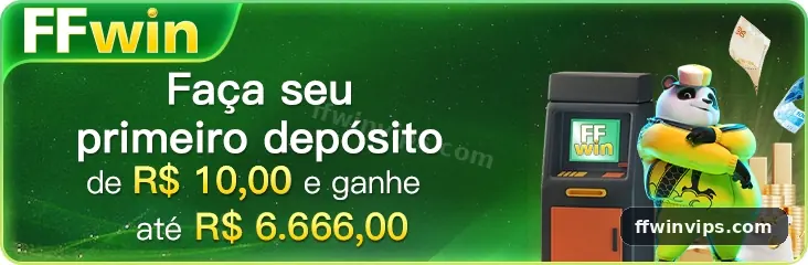 Cadastro ffwin